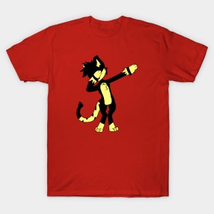 Dab Cat T-Shirt